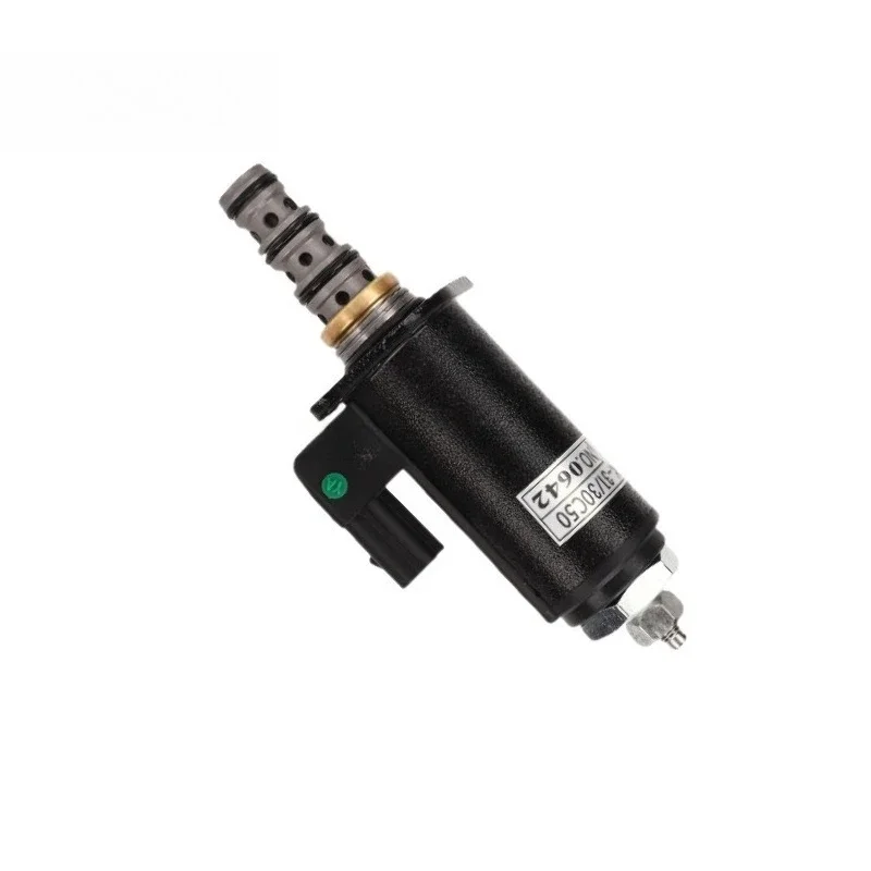 YB35V00005F1 solenoid valve 30C50-107 SK200-6E excavator accessories KDRDE5K-31