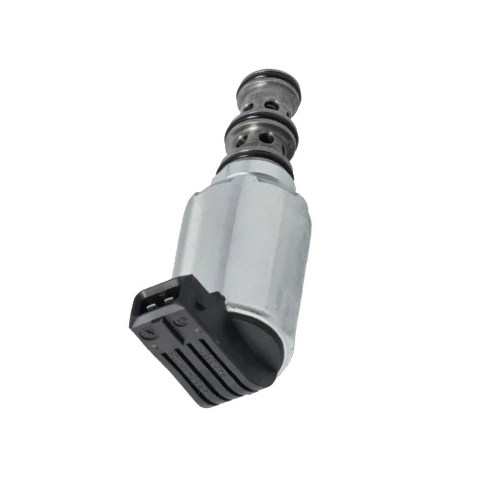 Hydraulic Solenoid Valve 12217617 For Liebherr Proponential Excavator Parts