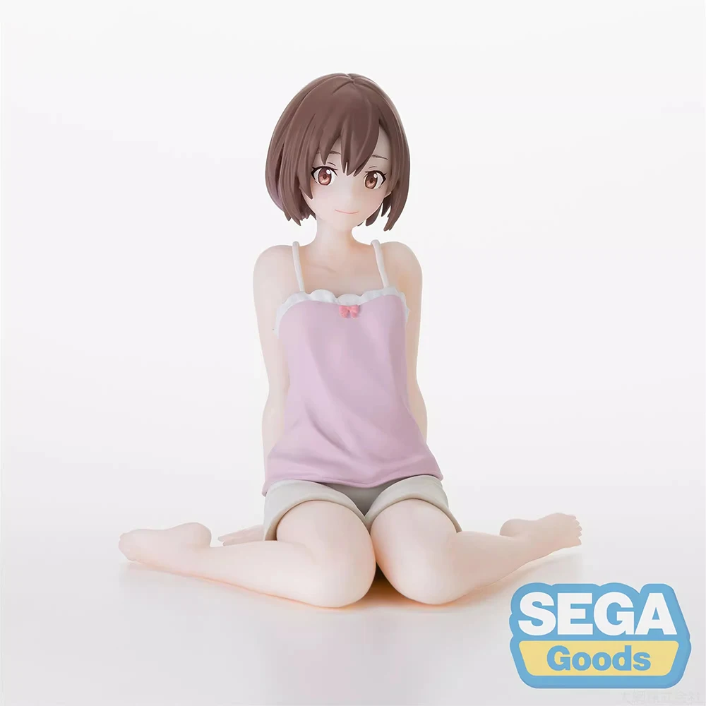 SEGA 해파리, 밤에 수영 할 수 없는 카노 야마노우치 마히루 코즈키 프리미엄 초코노세 피규어, 애니메이션 모델 장난감, 정품