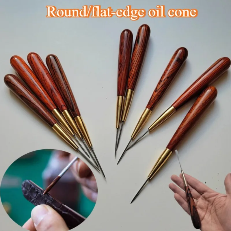 Wood-Handled Steel … - image