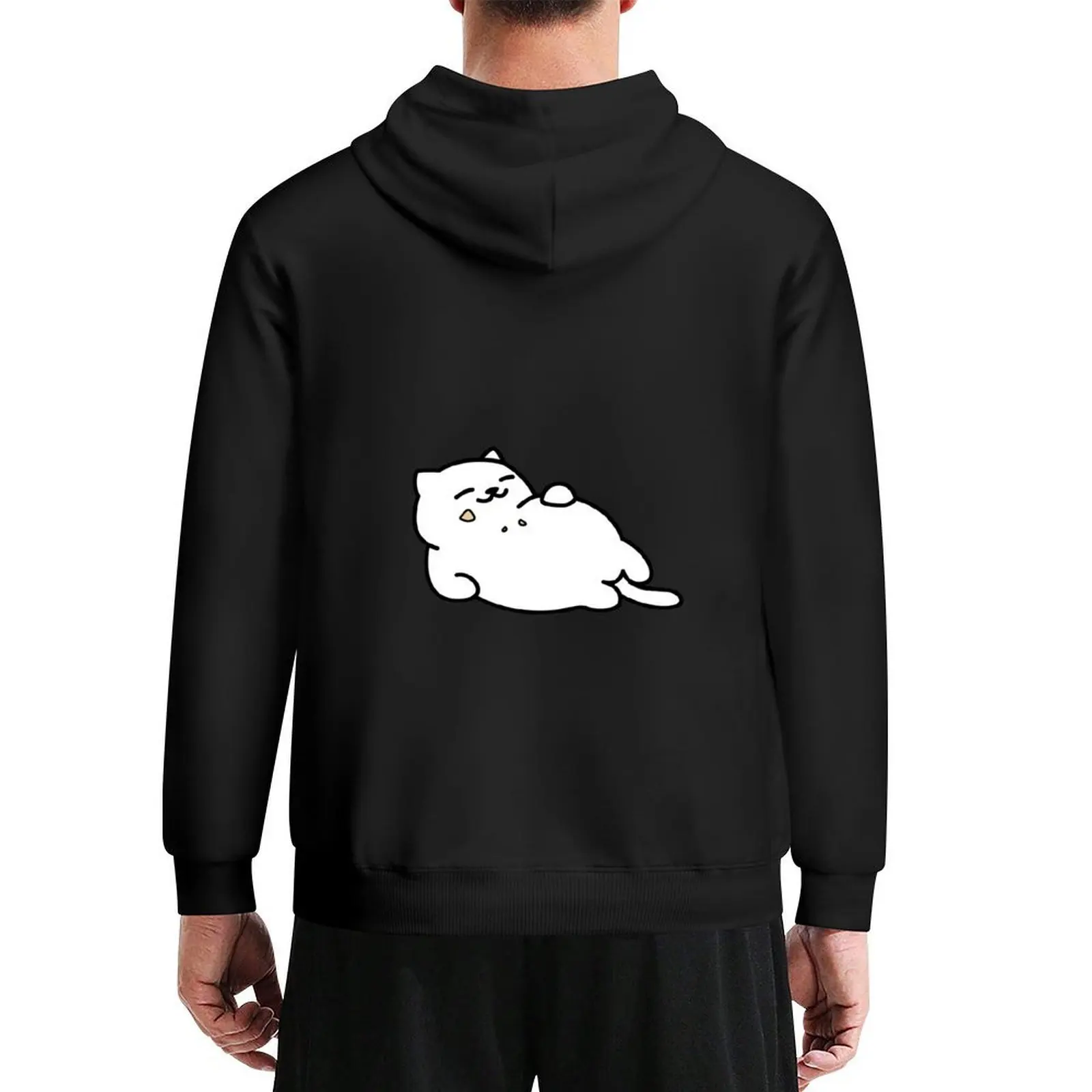 

Tubbs Hoodie men's sweat-shirt set anime clothes korean style clothes winter clothes anime hoodie