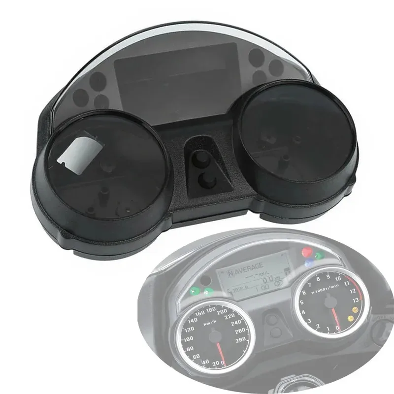 

Для KAWASAKI ZZR1400 ZX-14R ZX 14R ZX14R 2006 2007 2008-2011 Корпус спидометра и прибора Датчик Одометр Тахометр Крышка корпуса