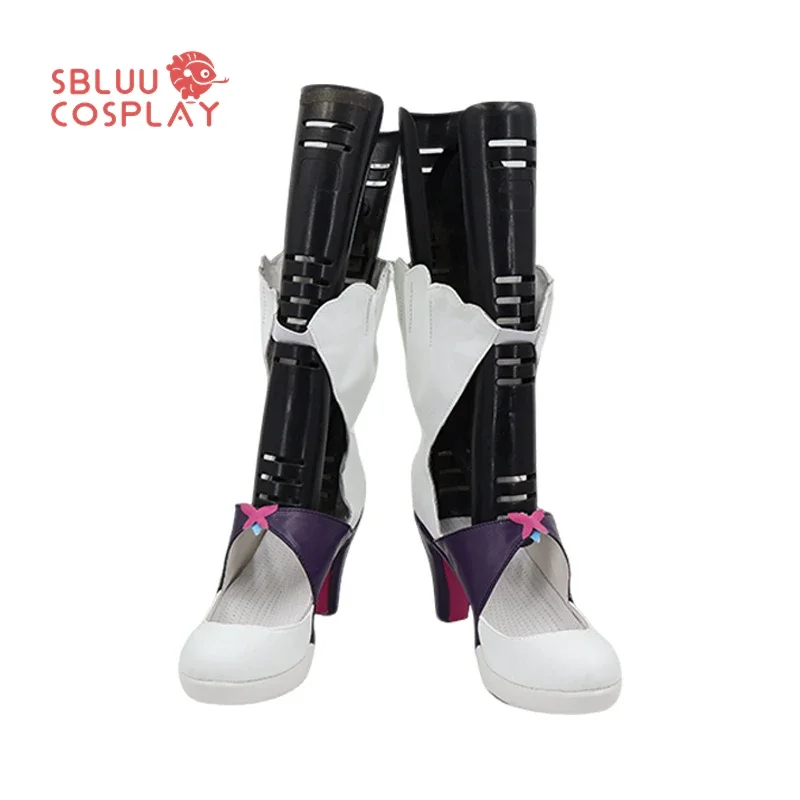 

SBluuCosplay Anime Xin Hua Cosplay Shoes Custom Made Boots
