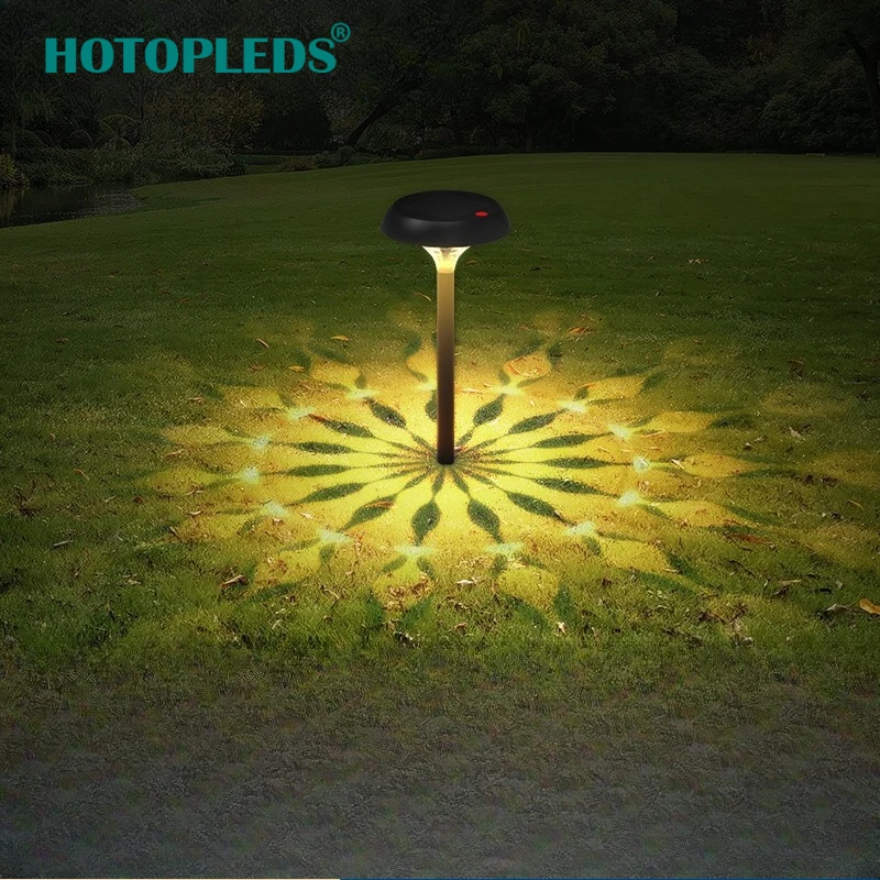 Solar Garden Light Outdoor Lawn Light Plug-in Tree Light Landscape Garden Waterproof Tree Super Bright