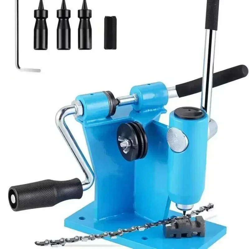 

Lightweight Chain Saw Chain Breaker Manual Joint Chain Breaker Integrated Machine Easy To Operate Sturdy and Durable