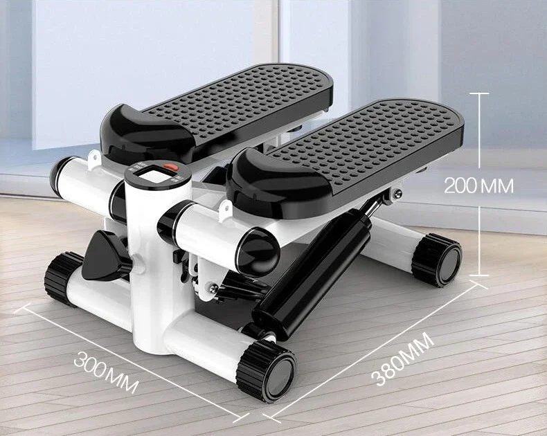 2026 Multifunctional Gym Body Fit Exercise Equipment Non-slip Shock Absorption Pedal Stepper