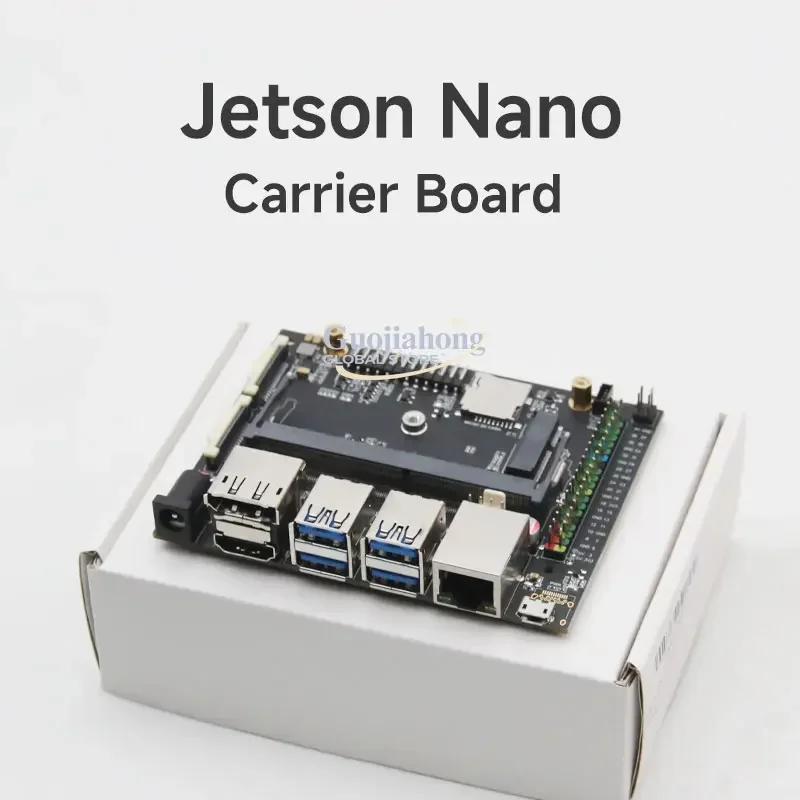 Jetson Nano 4 GB Domestic Developer Kit NANO-DEV Demo Boards Deep Programming Learner AI Board