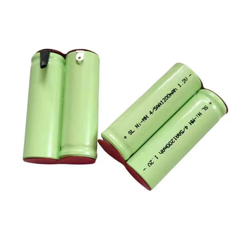 Akumulator 4/5AA 2.4V 1200mAh ni-mh do golarki 996 philips