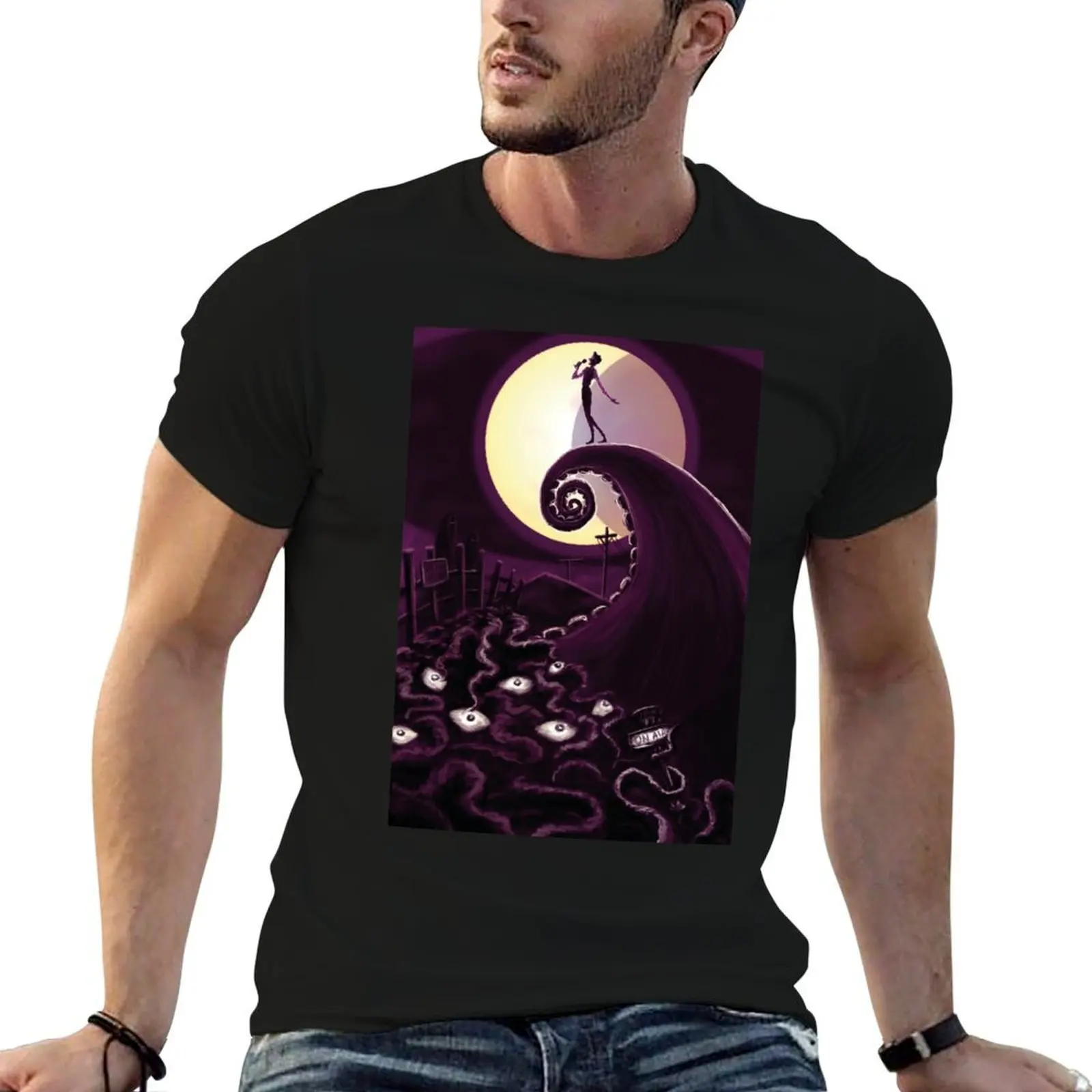 

night vale T-Shirt t shirts for man pack cotton g man t shirts for men T-Shirt