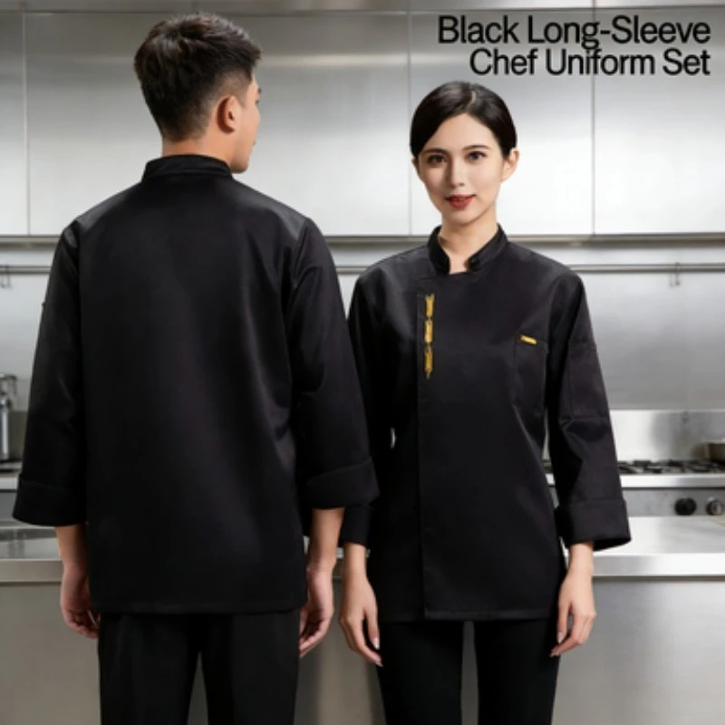 

Unisex Short Sleeve Chef Top Breathable Mesh Back Kitchen Shirt Men Women Professional Cook Uniform Restaurant Workwear