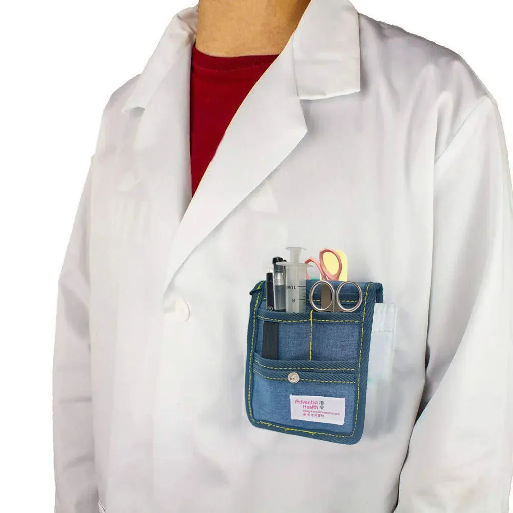 

Small Tool Practical Storage Bags For Doctor Nurse Pen Pouch Inserted Holder Pocket Pen Protector Doctor Chest Pocket Organizer