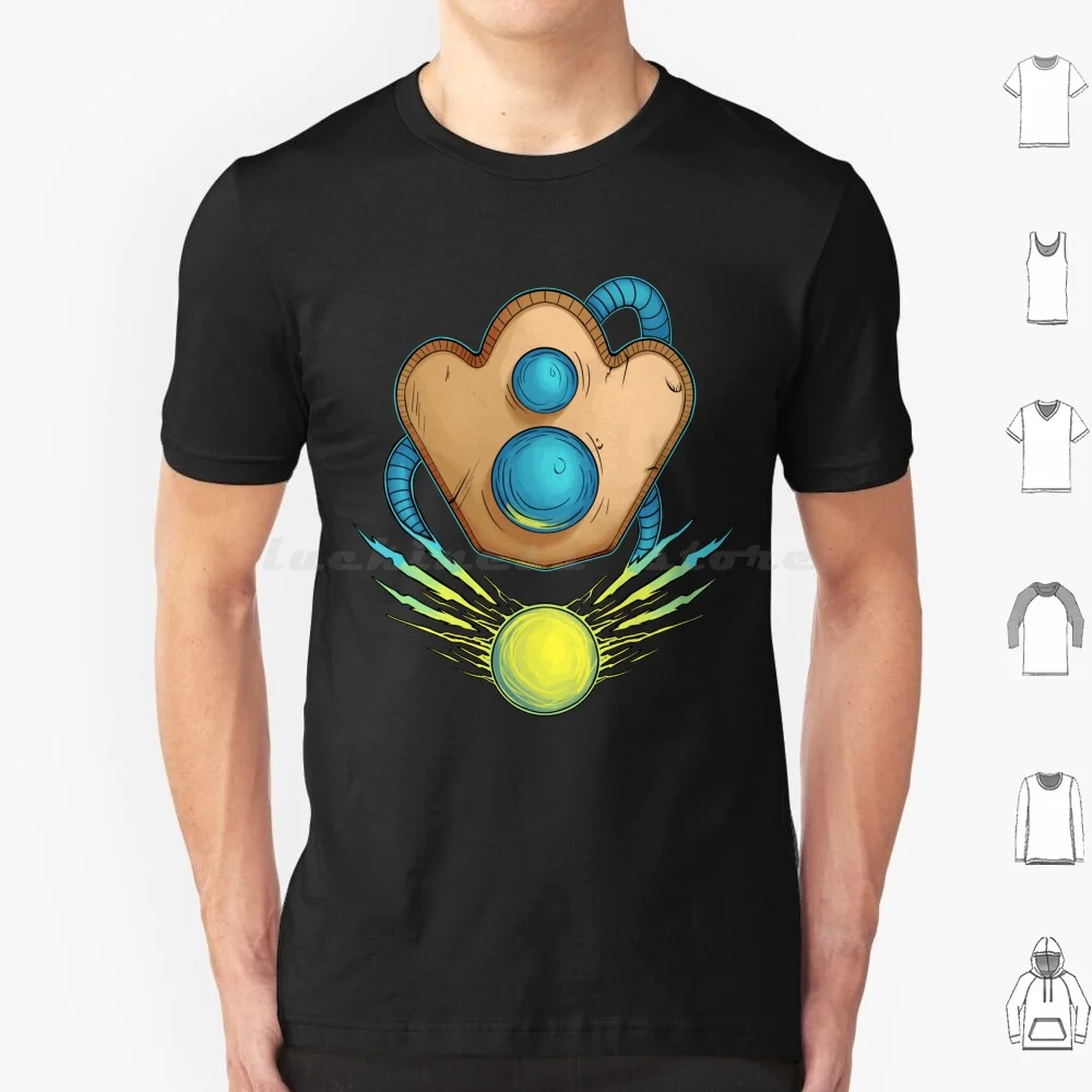 Sapphire Spires T Shirt Cotton Men Women DIY Print Games Game Video Games Video Gaming Gaming Pcgame Pc Gaming Game Games Steam