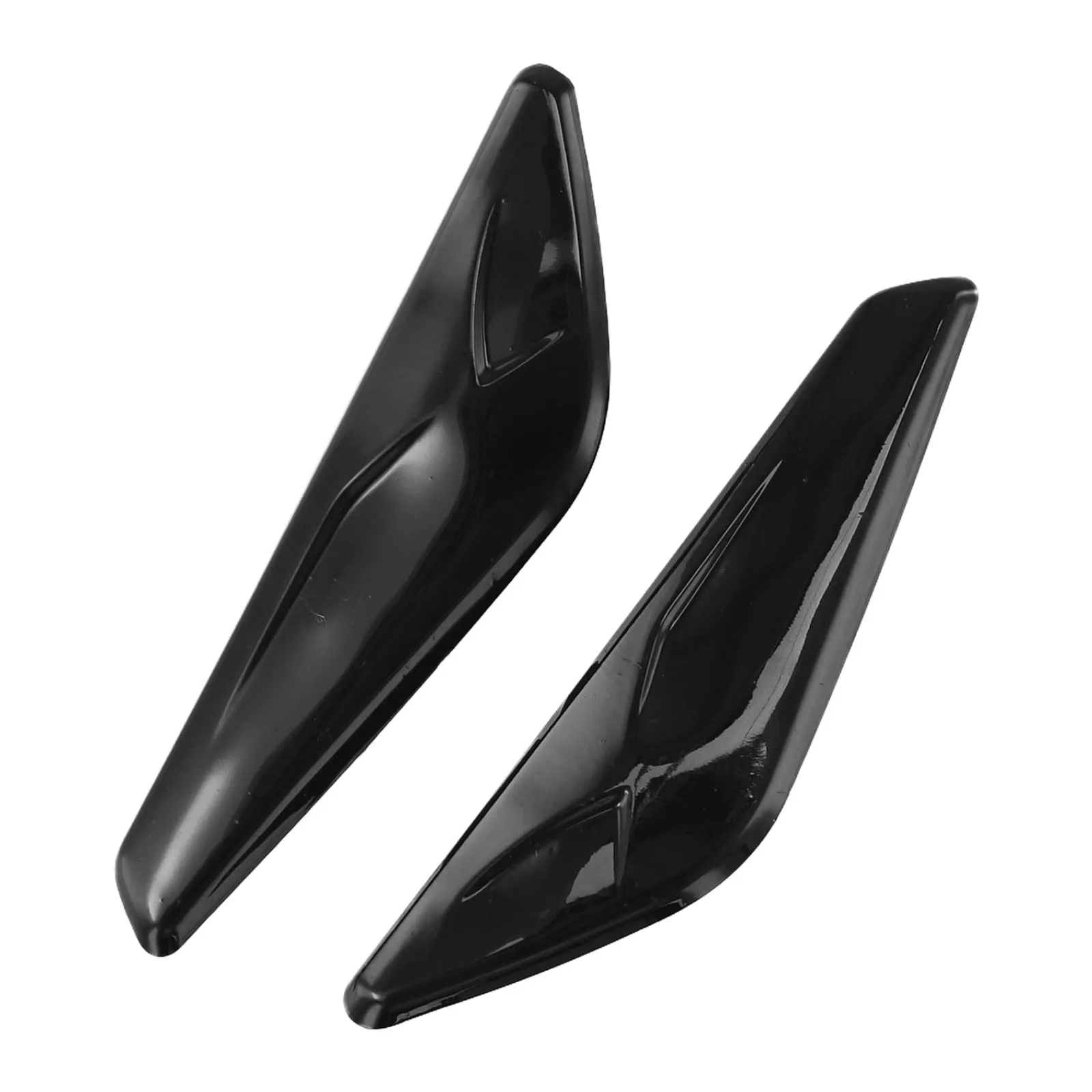 

For BMW X3 and X4 2015 2018 Front Mudguard Trim Set OEM 51117338570 + 51117338569 Designed for Easy Installation