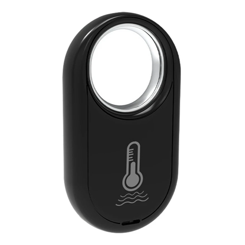 N11R- Tuya Temperature And Humidity Sensor Wireless Tuya Zigbee Temperature And Humidity Meter Smart Detector