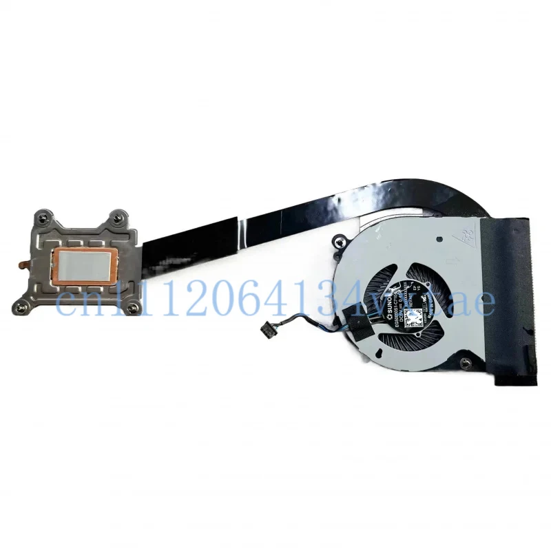 821163-001 Original For HP EliteBook 745 840 848 G3 G4 Laptop Cooling Fan Cooler Fan Radiator Heatsink DC05V 0.50A 100% Tested