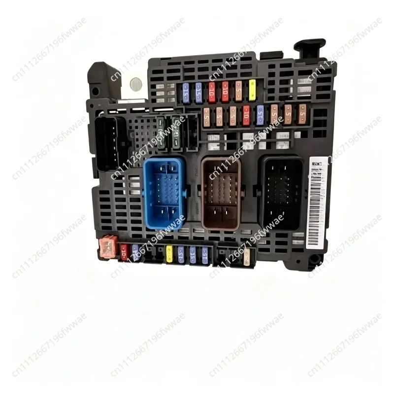 Engine Fuse Box BSM AB4 Z04 Z06 Z07 Z29 508  DS5 9810719280，9807428280 Car Under Bonnet Fuse Box