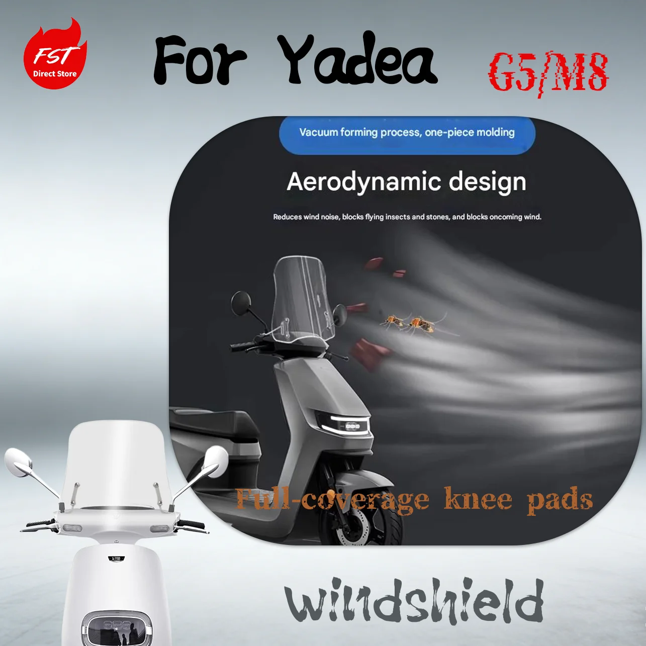 Universal Windshiel…