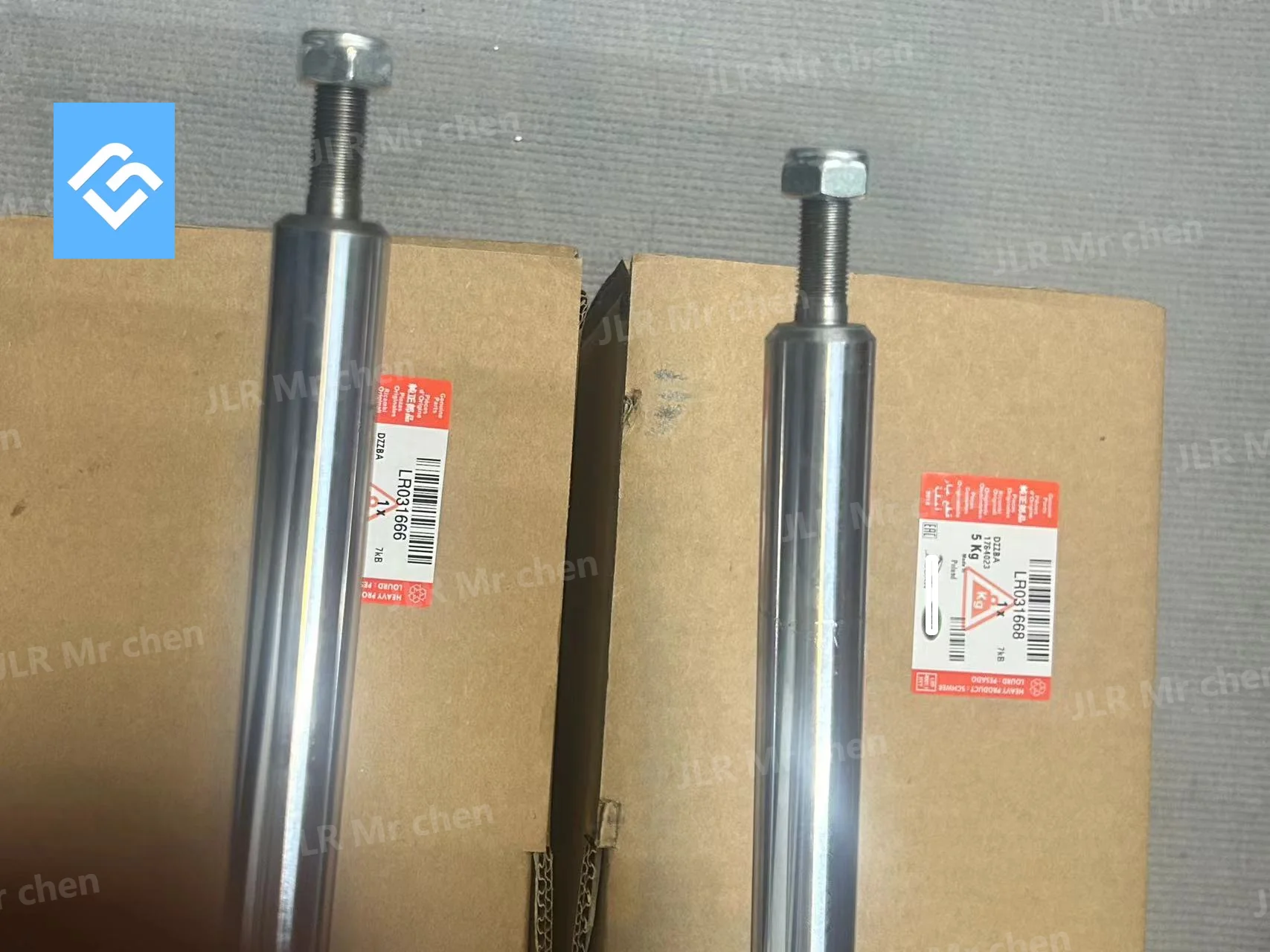 Front Rear Without Electronic Shock Absorber Assembly For Range Rover Freelander 2 LR2 L359 LR031667 LR031665 LR031668 LR031666