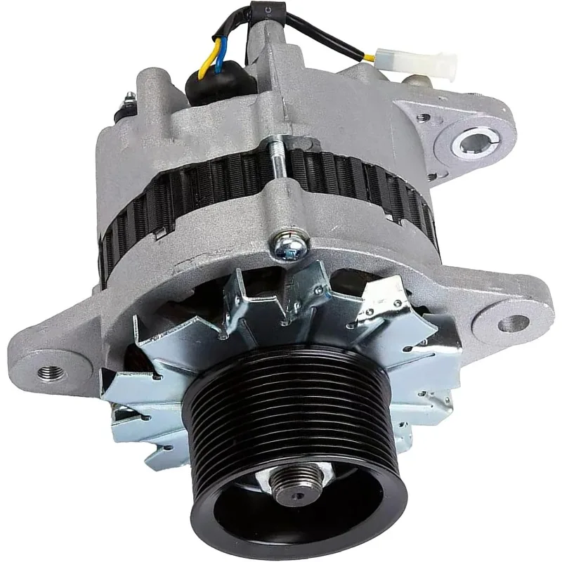 Alternador 5I-7982 5I7982 24V para escavadeira Caterpillar CAT 311 312 315 320 320L 320N