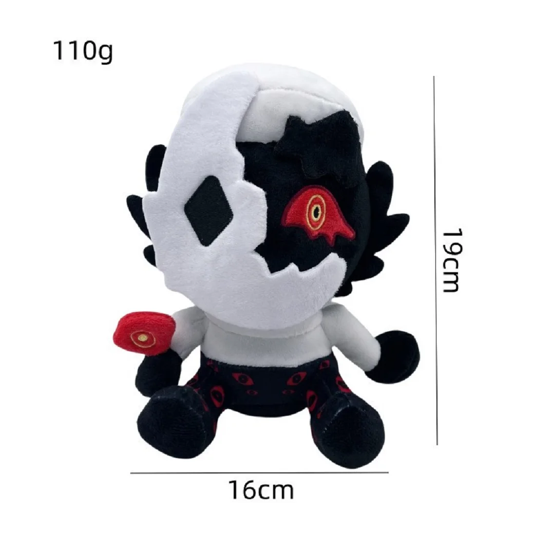 Hot Folly Regretevator Doll Plushie Retro Doughboi Stuffed Animal Cute Room Decor Customized Birthday Toy Gift