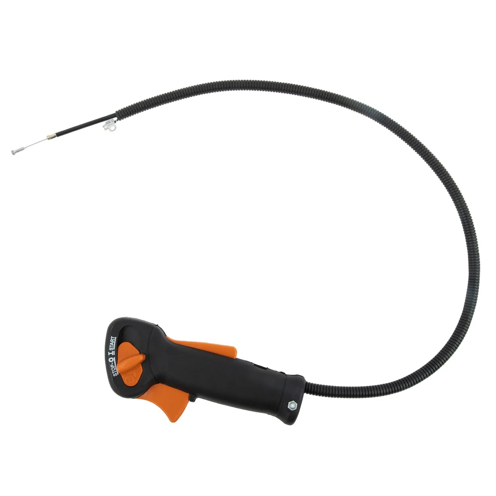 

Замена ручки управления дроссельной заслонкой для газонокосилки FS120 F 00 F 50, совместимая с OEM пластиковая ручка с линией 1 метр