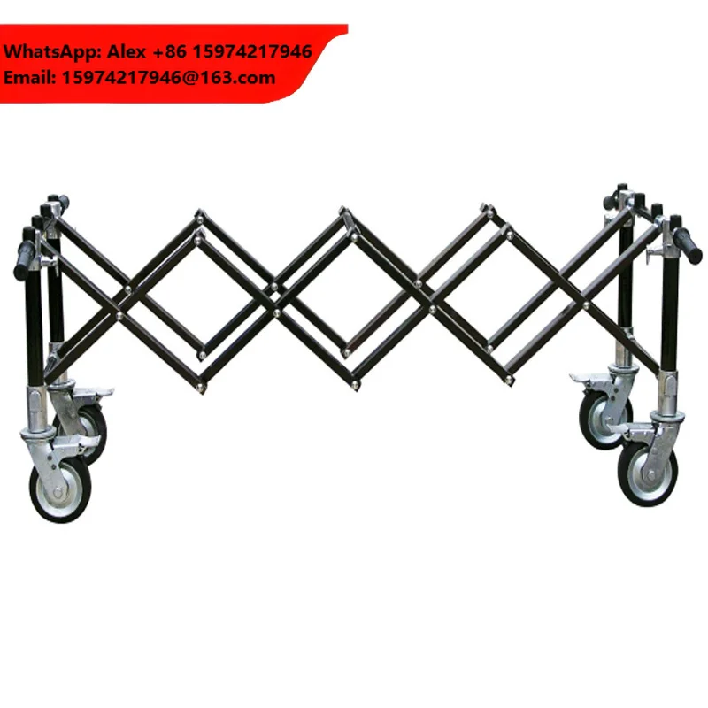 JS-TR05 Funeral Church Coffin Trolley Funeral