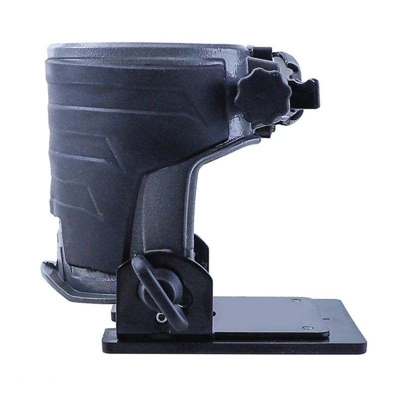 قاعدة جهاز التوجيه 65 ملم -30 ° -45 ° قاعدة إمالة زاوية متعددة لآلات الخياطة