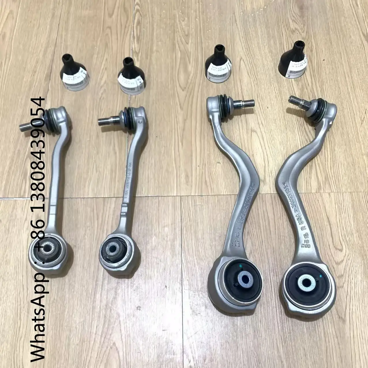 

31106870971 31106871467 High-quality Suspension Control Arm Link Rods Are Suitable for BMW X3, X4 (G01, G02, G08) Models