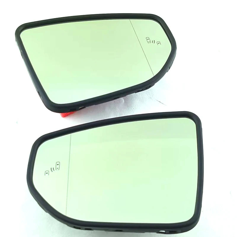 LHD Auto Dimming Heated With Blind Spot Warning For Lexus ES XV70 2018-2022 ES260 ES350 OE 87961-33F10  87931-33F10