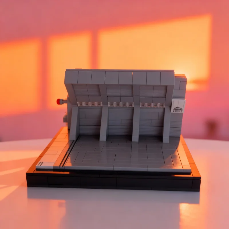 

389pcs MOC Rookies Star Battle Model Building Blocks Creative DIY Gift Display Decor Assemble Premium Adult Kids Desk Home Toy