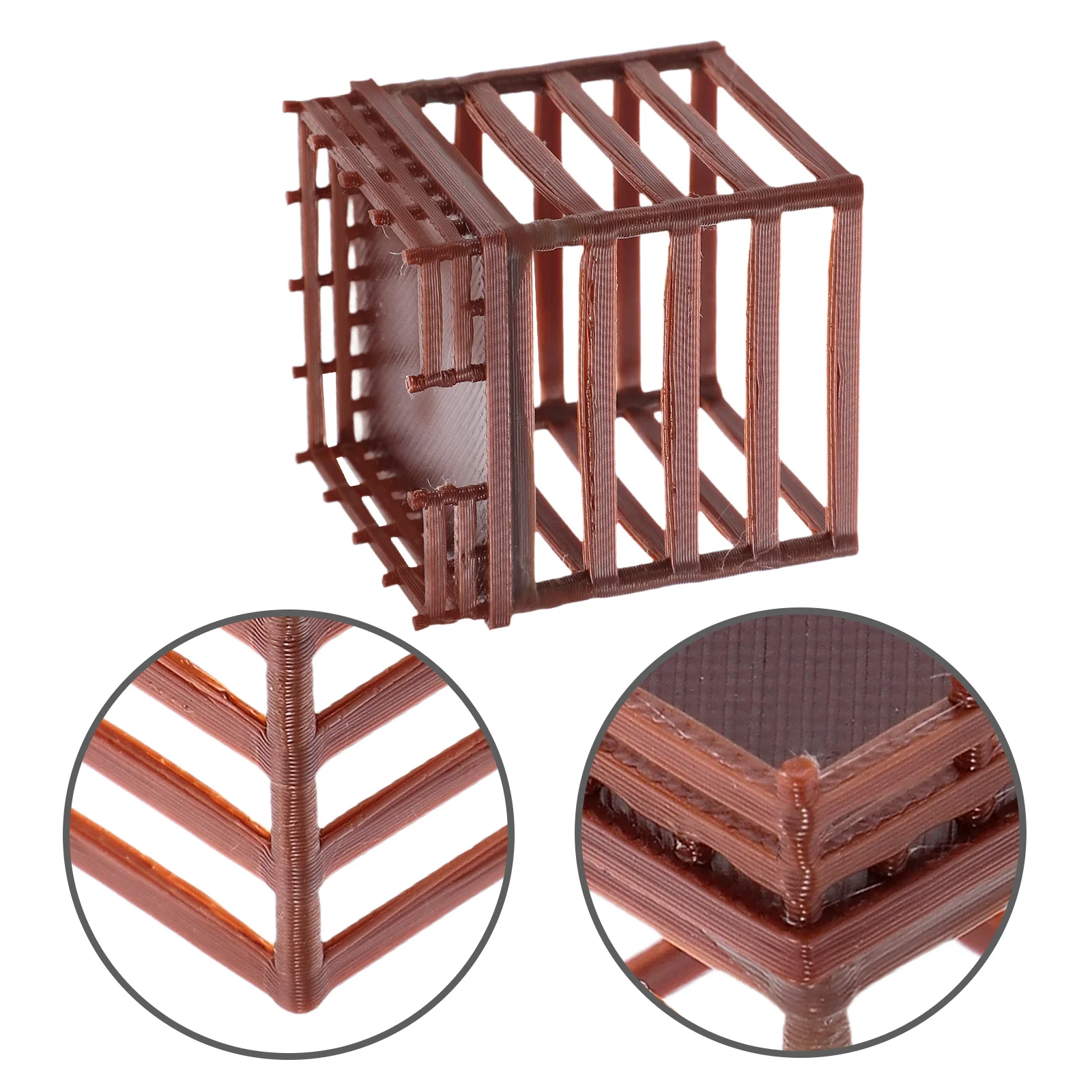 

Micro Landscape Platform Decor Stairway Design For Fish Tank Aquarium Terrarium Small Garden Decoration Ornament Bonsai Platform