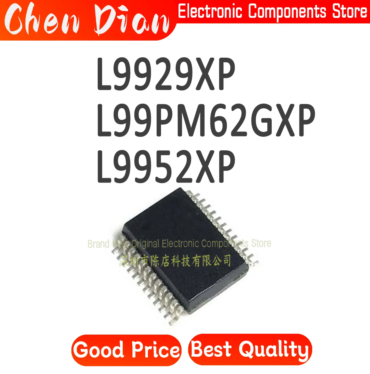 L9929 L9929XP HS24 L99PM62GXP L9952XP SSOP24