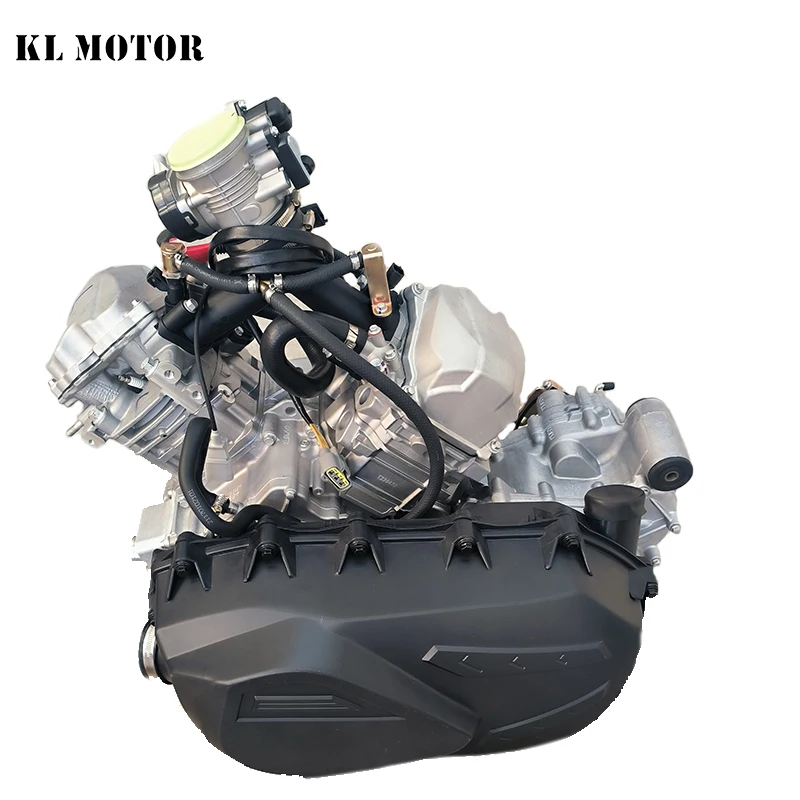 Conjunto completo de motor para 1000CC ATV ODES 1000 Mud Pro (con caja de cambios y CVT) 41000409121