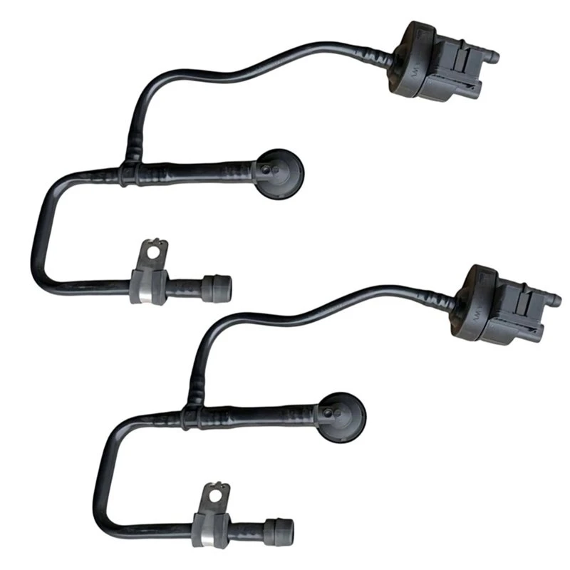 ABTD-Canister Solenoid Valve With Hose Purge Valve 06H133781CK For Carbon For VW Seat Skoda