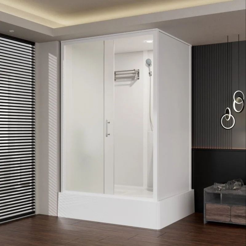 

Integral mobile bathroom Shower room Integrated waterproof bathroom