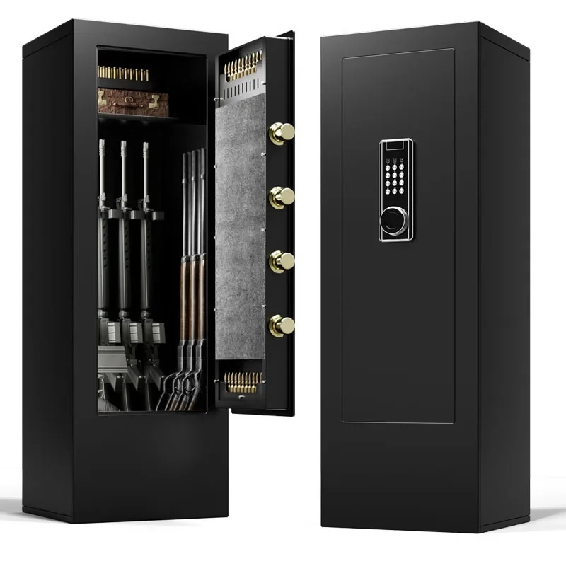 Safe home large smart safe fingerprint anti-theft