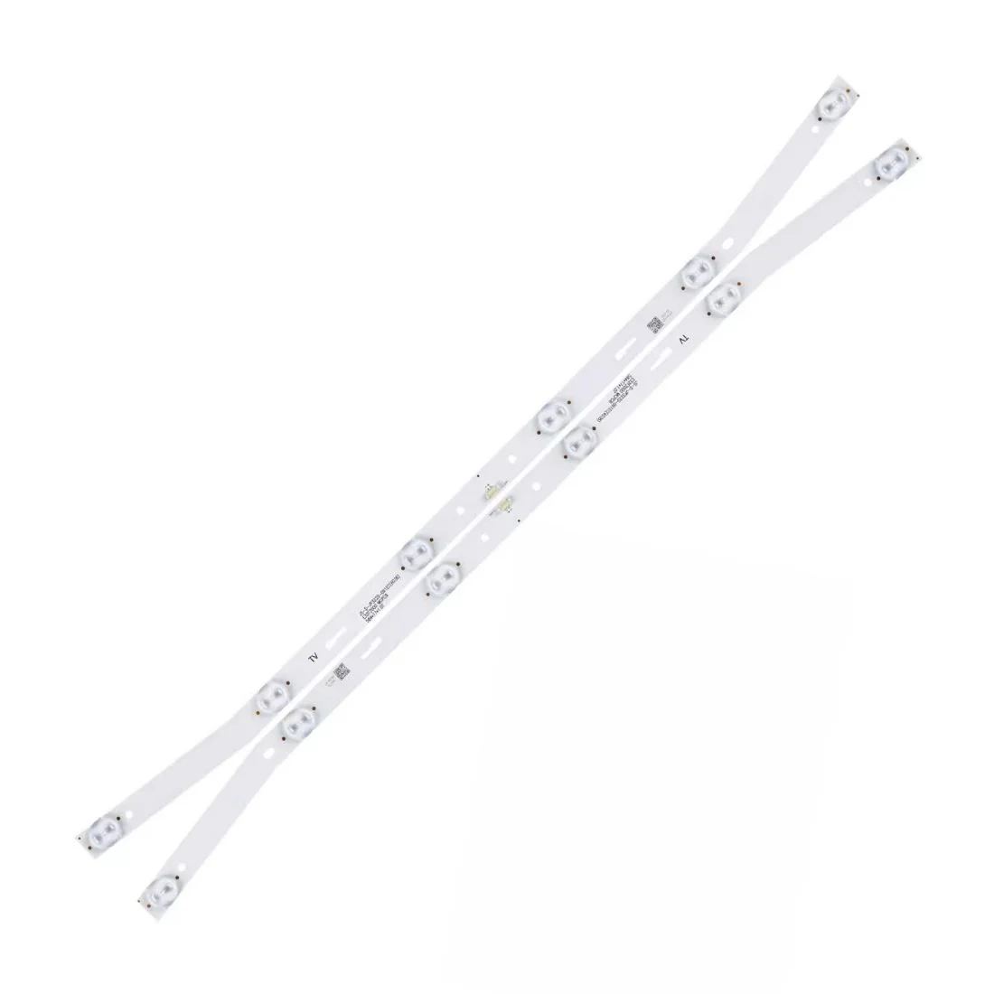 

Светодиодная лента blaklight 6, лампа для JS-D-JP3220-061EC E32F2000 MCPCB AKTV3222 NUOVA ST3151A05-8 V320BJ7-PE1 AKTV3212 AKTV3216