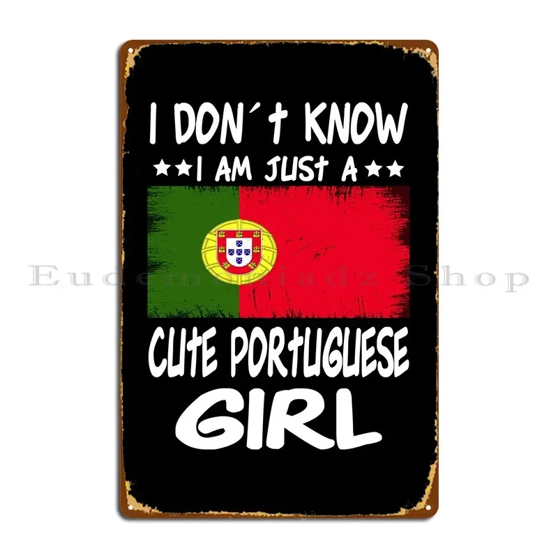 Just A Girl Metal P…