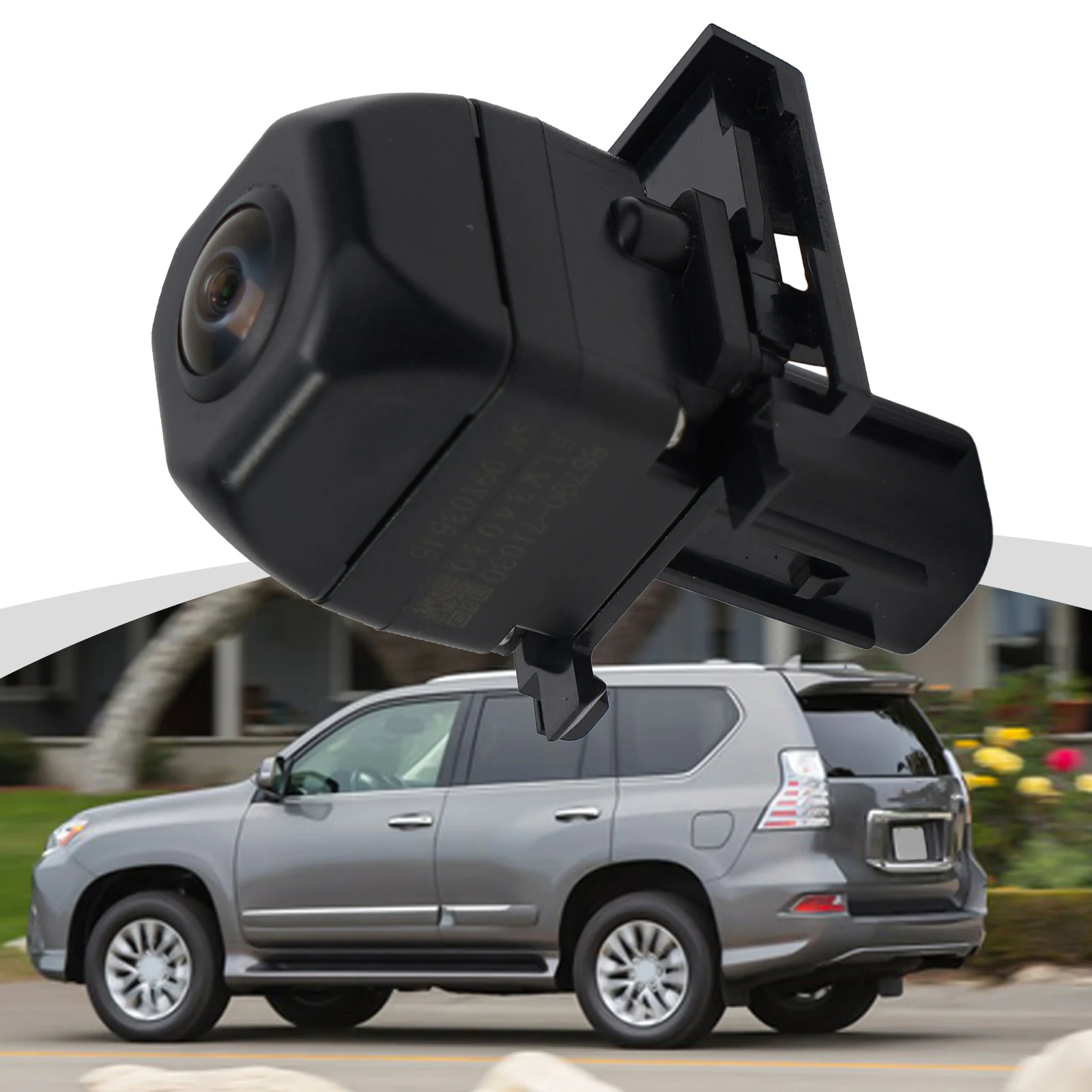 

Cameras Reversing Camera Perfect After-sales Product Replace Damaged Parts Electronic Components 86790-60120 High Quality