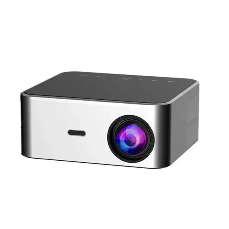 

Latest Factory Smart Android Projector Video Wireless Business 1080p Home Cinema Projector Portable Projector