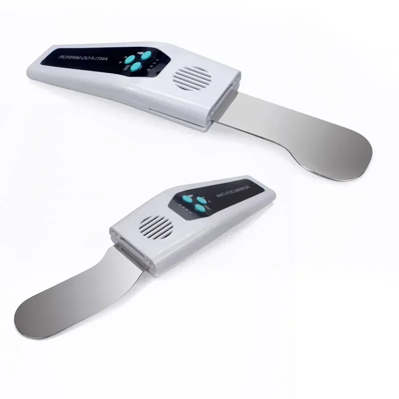 

NEW Orthodontic Imaging LED Fog Free Intraoral Photo Mirror System High Hardness Stainless Steel Cavity Observation Reflector