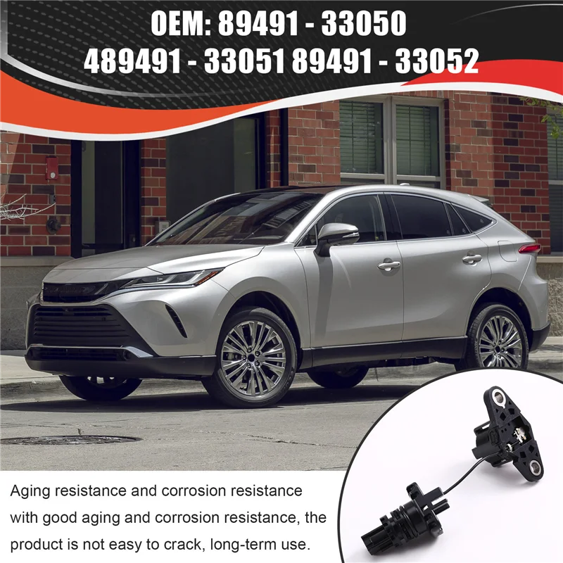 

Для Toyota Camry Corolla Prius Lexus ES автомобильный датчик уровня моторного масла 89491-33050 запасная часть