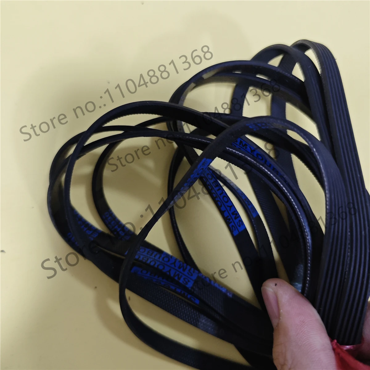 1pcs  Drum washing machine belt 1180JMAEL5