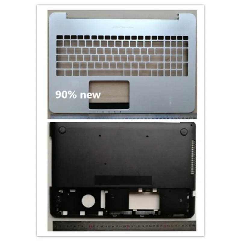 90%New laptop upper case base cover /bottom case base cover for ASUS PRO N552 N552V N552M N552S