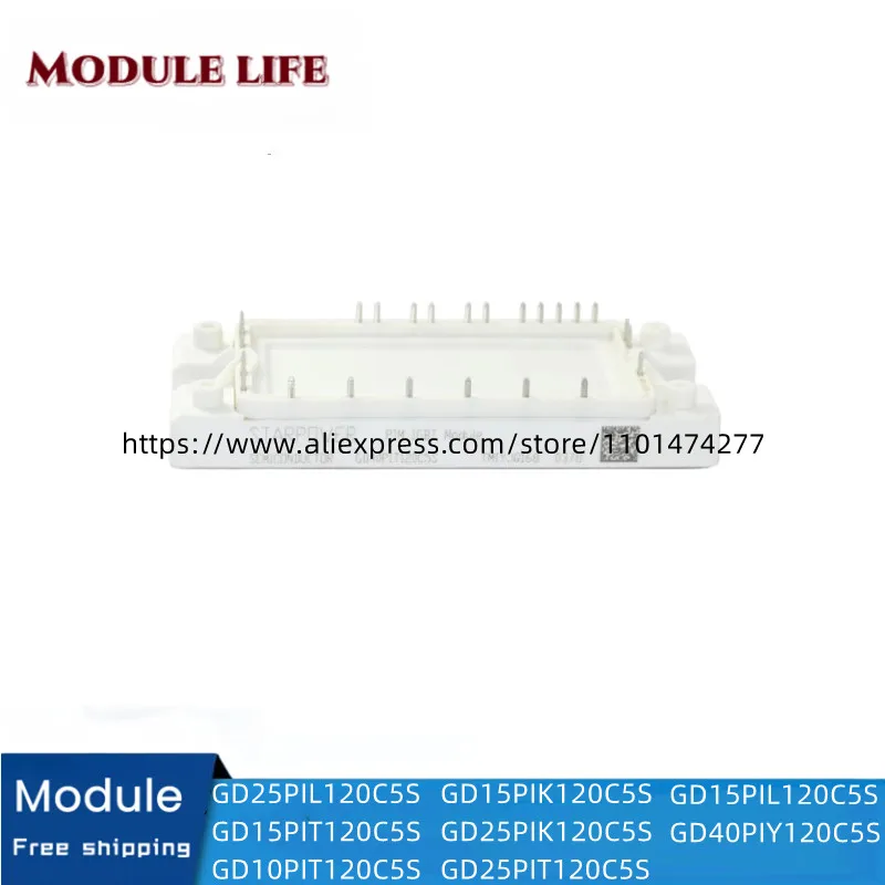 

original module GD25PIL120C5S GD15PIT120C5S GD10PIT120C5S GD15PIK120C5S GD25PIK120C5S GD25PIT120C5S GD15PIL120C5S GD40PIY120C5S