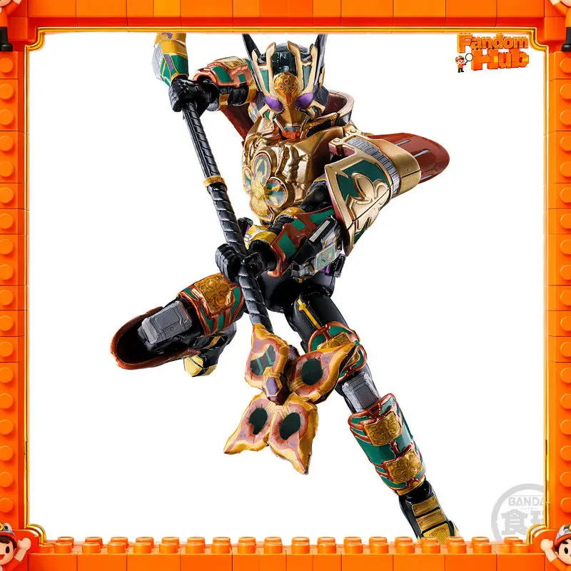 en-stock-bandai-pb-limited-candy-toy-kamen-rider-blade-so-do-choudo-garren-king-rouze-action-figure-model-toy-gift