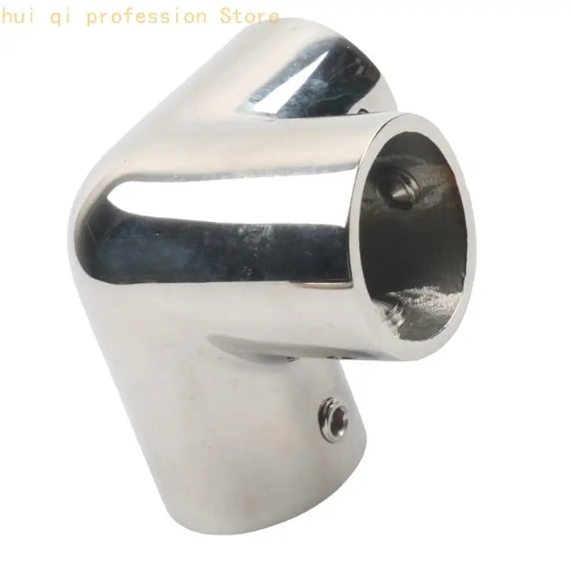 Bootsschienen-Eckbeschlag, T-Stück-Verbinder mit Stellschrauben-Design für Marine-Rahmen H8WE – Detail 5