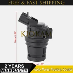 Windshield Washing Pump for Toyota Camry Corolla Highlander RAV4 Tundra Lexus Honda Accord 8533021010  85330AE010 85330-21010