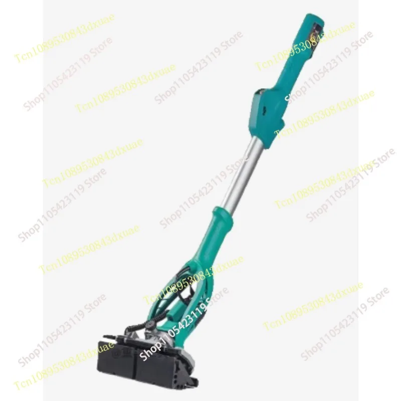Variable Speed Drywall Corner Sander Long Reach Triangle Sander Wall Internal Grinder Polishing Tools with Long Handle