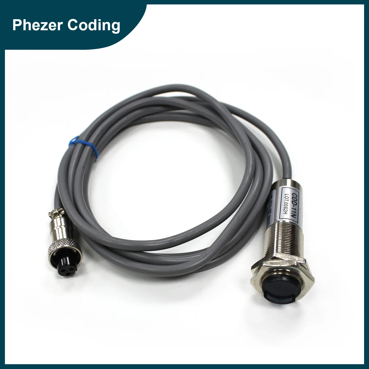 Phezer Sensor Drucker Photoelektrische Handheld Inkjet Drucker Teile Zubehör Büro Elektronik Computer